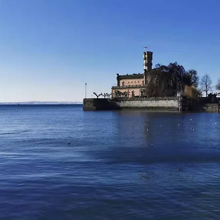 Magnolie In Langenargen