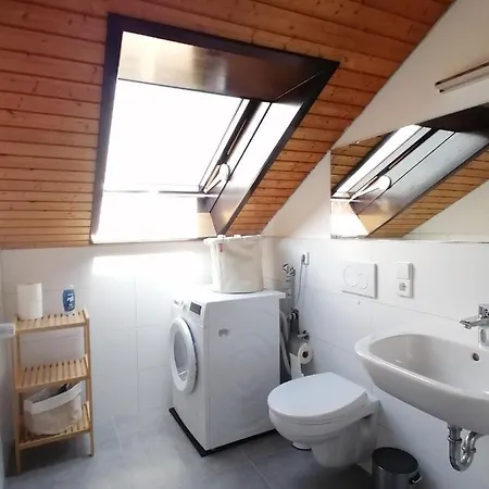 Magnolie In Apartment Langenargen