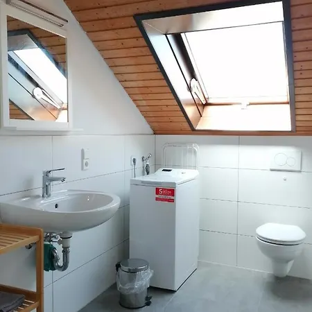 Magnolie In Apartment Langenargen