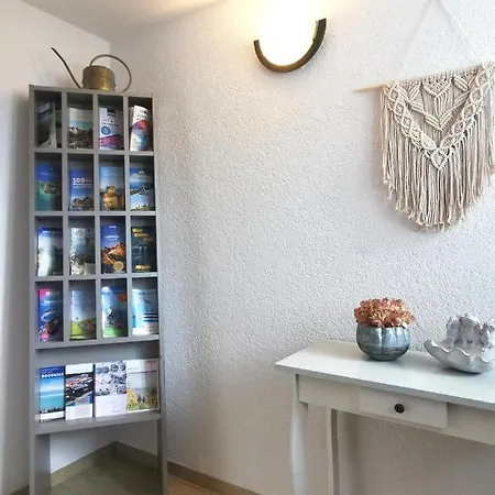Magnolie In Apartmán *