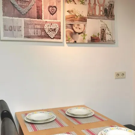 Apartment Magnolie In