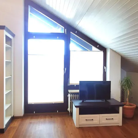 Magnolie In Διαμέρισμα Langenargen