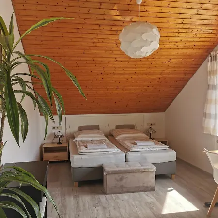 Magnolie In Apartment Langenargen