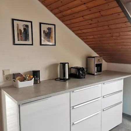 Apartment Magnolie In Langenargen