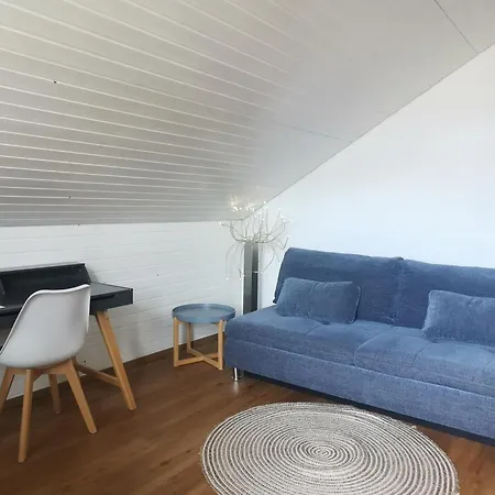 Magnolie In Apartment Langenargen