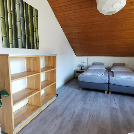 Magnolie In Apartment Langenargen