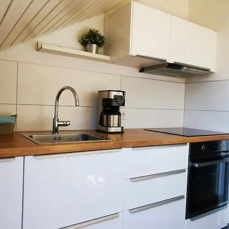 Magnolie In Apartment Langenargen